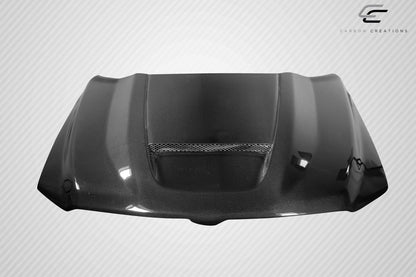 2019-2023 Dodge Ram 1500 Carbon Creations SRT Ram Air Hood - 1 Piece