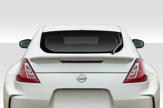 2009-2020 Nissan 370Z Z34 Duraflex N 3 Rear Wing Spoiler - 1 Piece