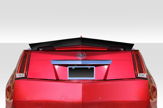 2011-2014 Cadillac CTS 2DR Duraflex PCR Rear Wing Spoiler - 1 Piece