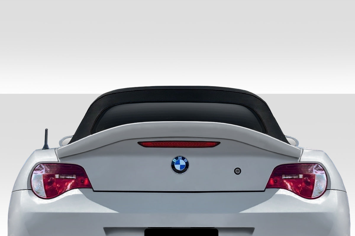 2003-2008 BMW Z4 E85 Duraflex Ducktail Rear Wing Spoiler - 1 Piece