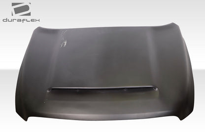 2009-2018 Dodge Ram 1500 Duraflex Demon Look Hood - 1 Piece