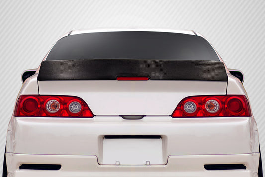 2002-2006 Acura RSX Carbon Creations RBS Rear Wing Spoiler - 1 Piece