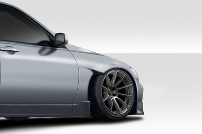 2000-2005 Lexus IS Series IS300 Duraflex RBS V2 Front Fender Flares - 2 Piece