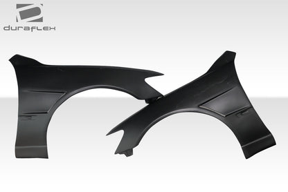 2000-2005 Lexus IS Series IS300 Duraflex V Speed Front Fenders (+20mm) - 2 Piece