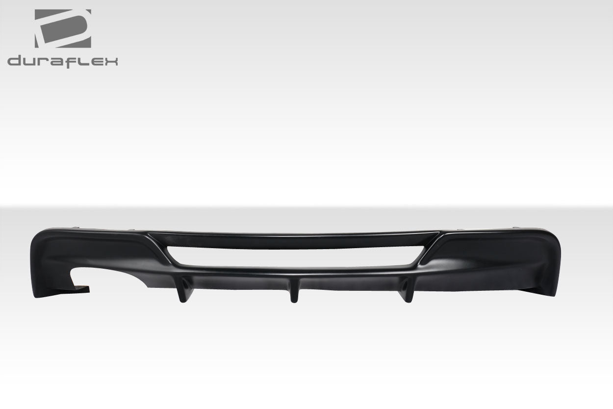 2008-2013 BMW 1 Series E82 E88 Duraflex R1 Rear Diffuser - 1 Piece (single exhaust)