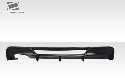 2008-2013 BMW 1 Series E82 E88 Duraflex R1 Rear Diffuser - 1 Piece (single exhaust)