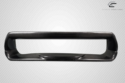 1993-2001 Subaru Impreza Carbon Creations STI Version 6 Look Rear Wing Spoiler - 1 Piece