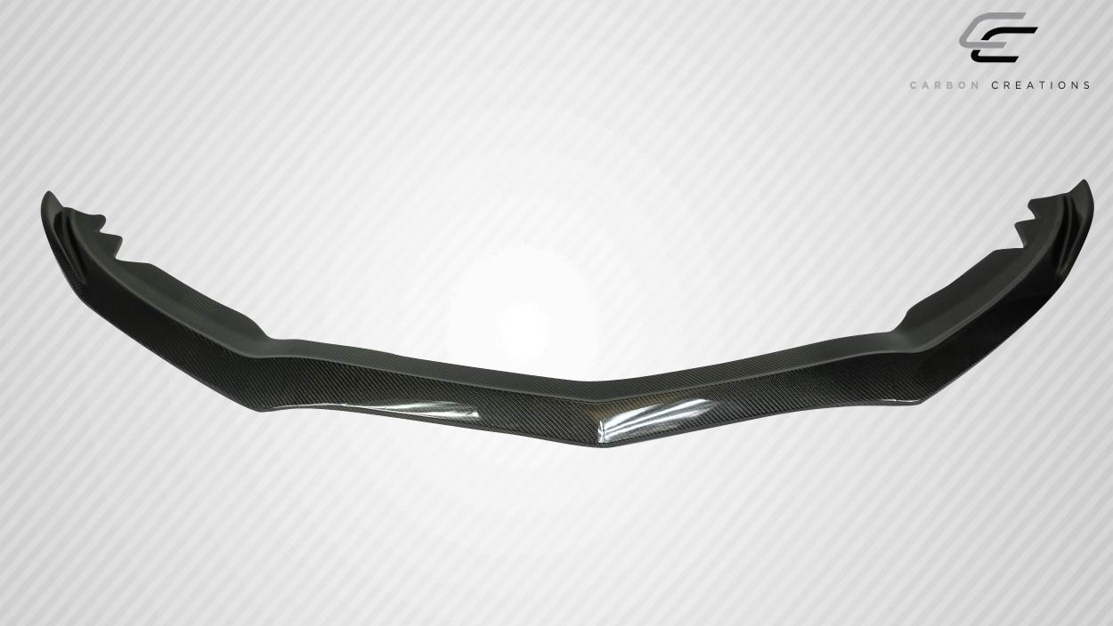 2012-2019 Cadillac ATS Carbon Creations EBS Front Lip Spoiler - 1 Piece