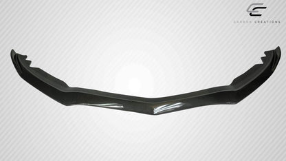 2012-2019 Cadillac ATS Carbon Creations EBS Front Lip Spoiler - 1 Piece