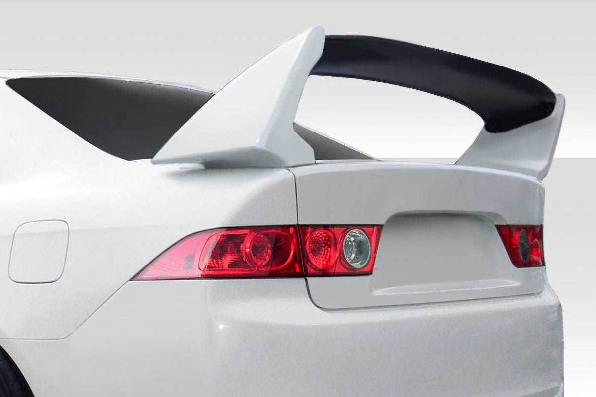 2004-2008 Acura TSX Duraflex Type M Rear Wing Spoiler - 1 Piece