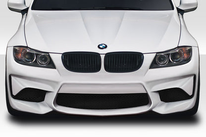 2009-2011 BMW 3 Series E90 Duraflex M2 Look Front Bumper Cover - 1 Piece