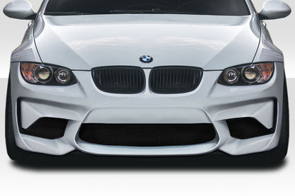 2011-2013 BMW 3 Series E92 2DR E93 Convertible Duraflex M2 Look Front Bumper Cover - 1 Piece