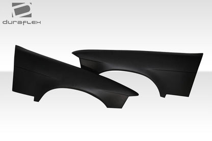 1992-1998 BMW 3 Series M3 E36 4DR Duraflex C Spec Front Fender Flares - 2 Piece