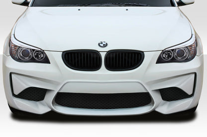 2004-2010 BMW 5 Series E60 Duraflex M2 Look Front Bumper Cover - 1 Piece