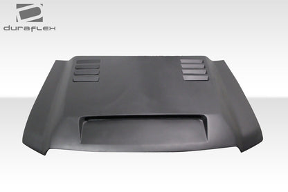 2015-2019 GMC Sierra 2500 3500 Heavy Duty Duraflex RKS Hood - 1 Piece