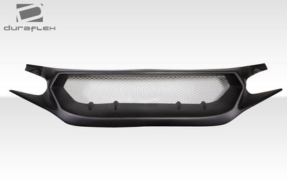 2016-2021 Honda Civic Duraflex Type JS Grille - 1 Piece