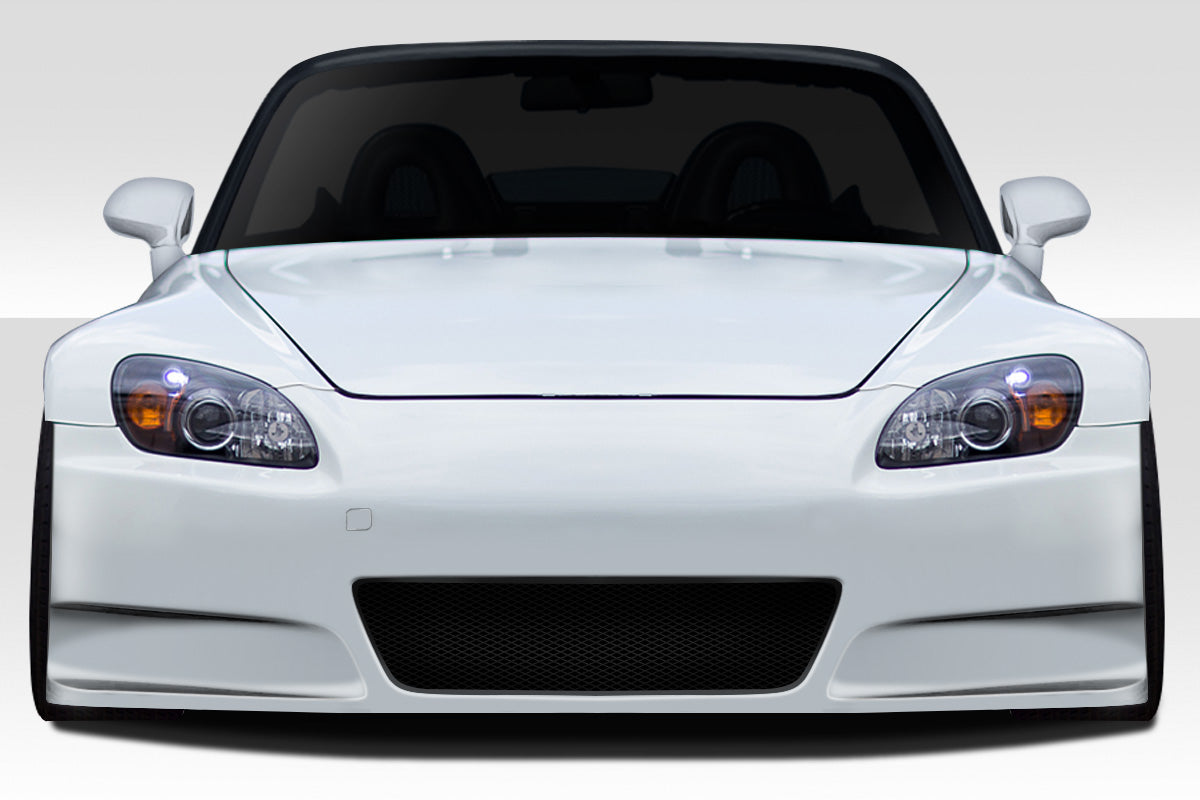 2000-2009 Honda S2000 Duraflex SPN V2 Front Bumper Cover - 2 Piece