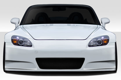 2000-2009 Honda S2000 Duraflex SPN V2 Front Bumper Cover - 2 Piece