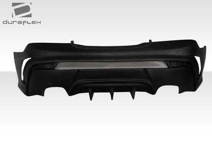 2010-2016 Hyundai Genesis Coupe 2DR Duraflex MSR Rear Bumper - 1 Piece