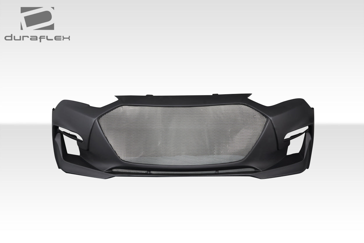 2013-2016 Hyundai Genesis Coupe 2DR Duraflex MSR Front Bumper Cover - 1 Piece