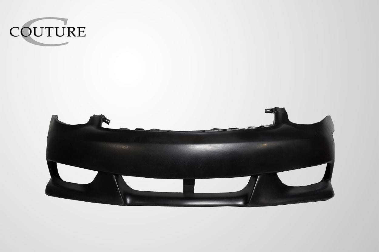 2003-2007 Infiniti G Coupe G35 Couture Polyurethane IPL Look Front Bumper Cover - 1 Piece