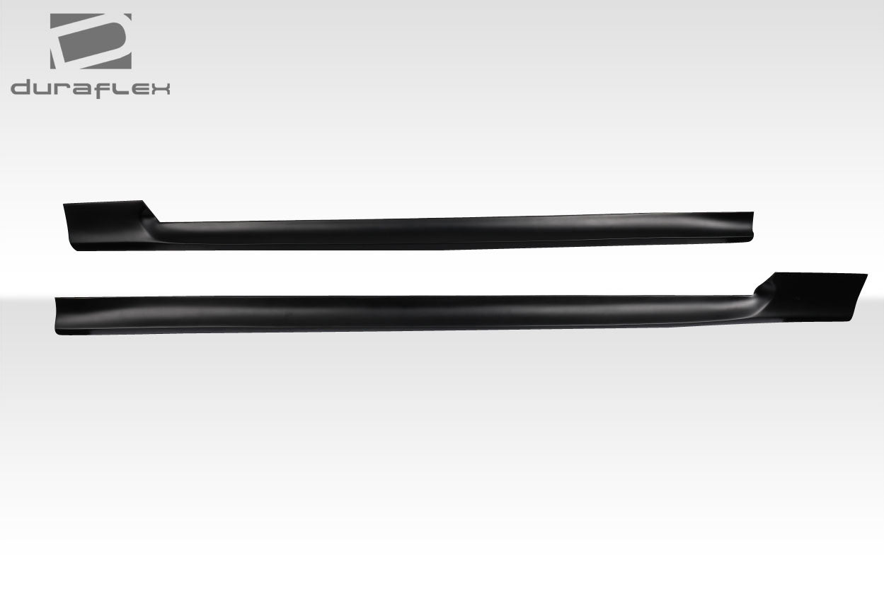 2008-2015 Infiniti G Sedan G37 Q40 Duraflex LBW Side Skirt Rocker Panels - 2 Piece