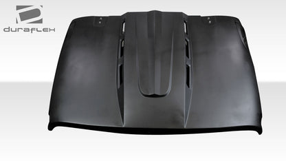 2019-2023 Jeep Wrangler JL Gladiator JT Duraflex Energy Hood - 1 Piece