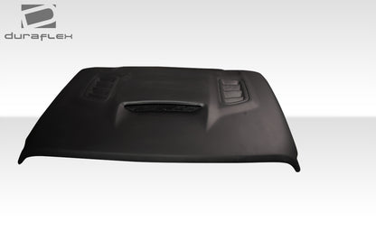 2019-2023 Jeep Wrangler JL Gladiator JT Duraflex Vortex Look Hood - 1 Piece