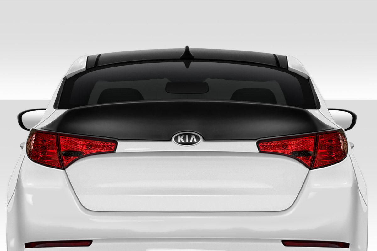 2011-2013 Kia Optima Duraflex CPR Rear Wing Trunk Lid Spoiler - 1 Piece