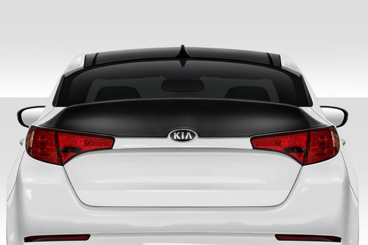 2011-2013 Kia Optima Duraflex CPR Rear Wing Trunk Lid Spoiler - 1 Piece