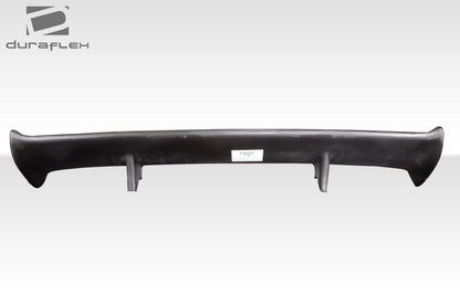 1986-1991 Mazda RX-7 Duraflex K Spec Rear Wing Trunk Lid Spoiler - 1 Piece