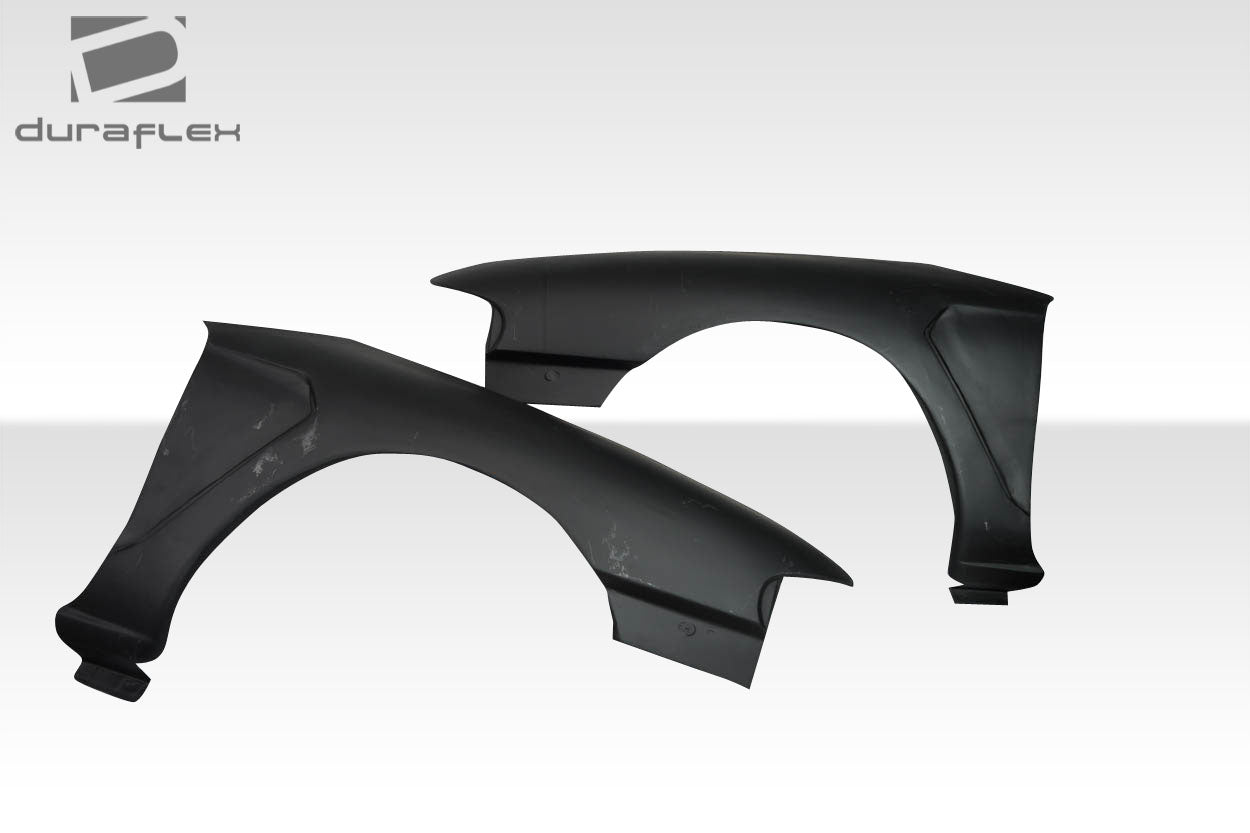 1994-1998 Ford Mustang Duraflex GT350 Look Front Fenders - 2 Piece