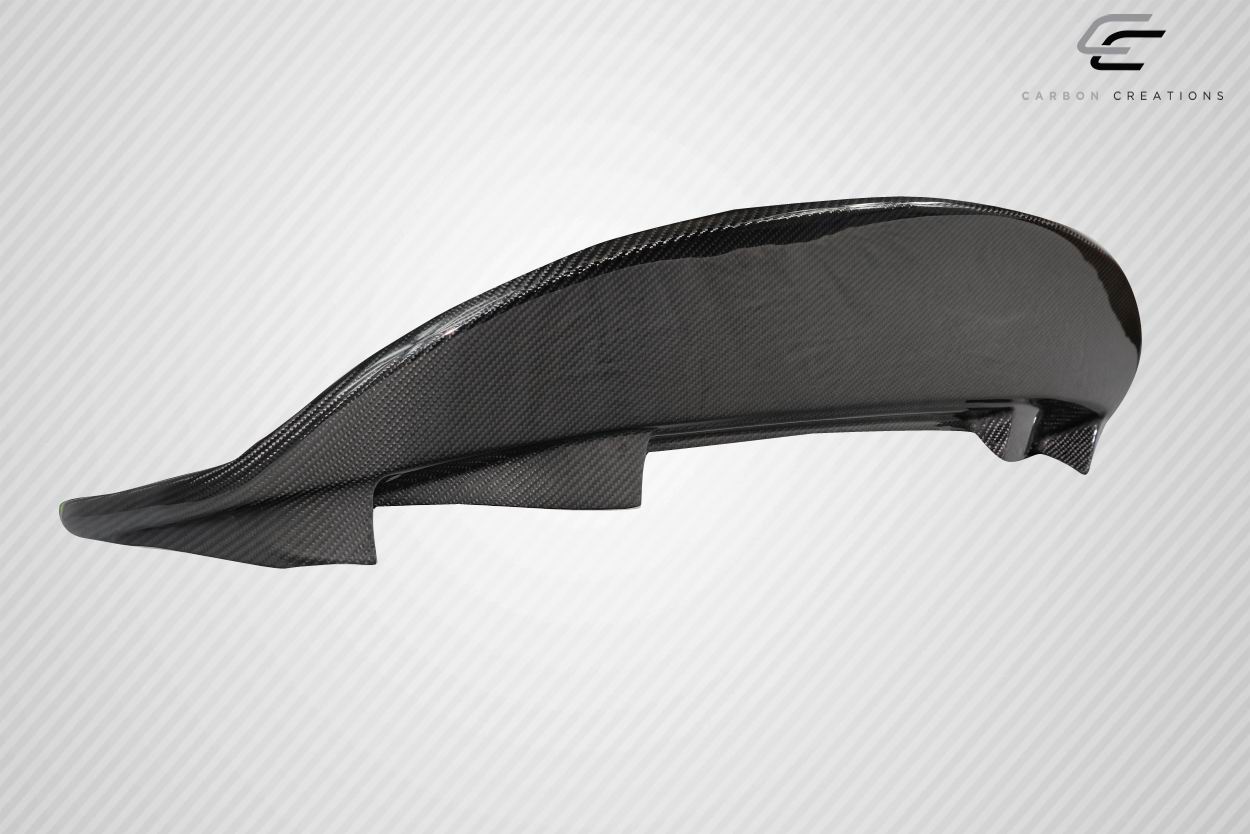 2009-2020 Nissan 370Z Z34 Convertible Carbon Creations Tornado Rear Wing Spoiler - 1 Piece