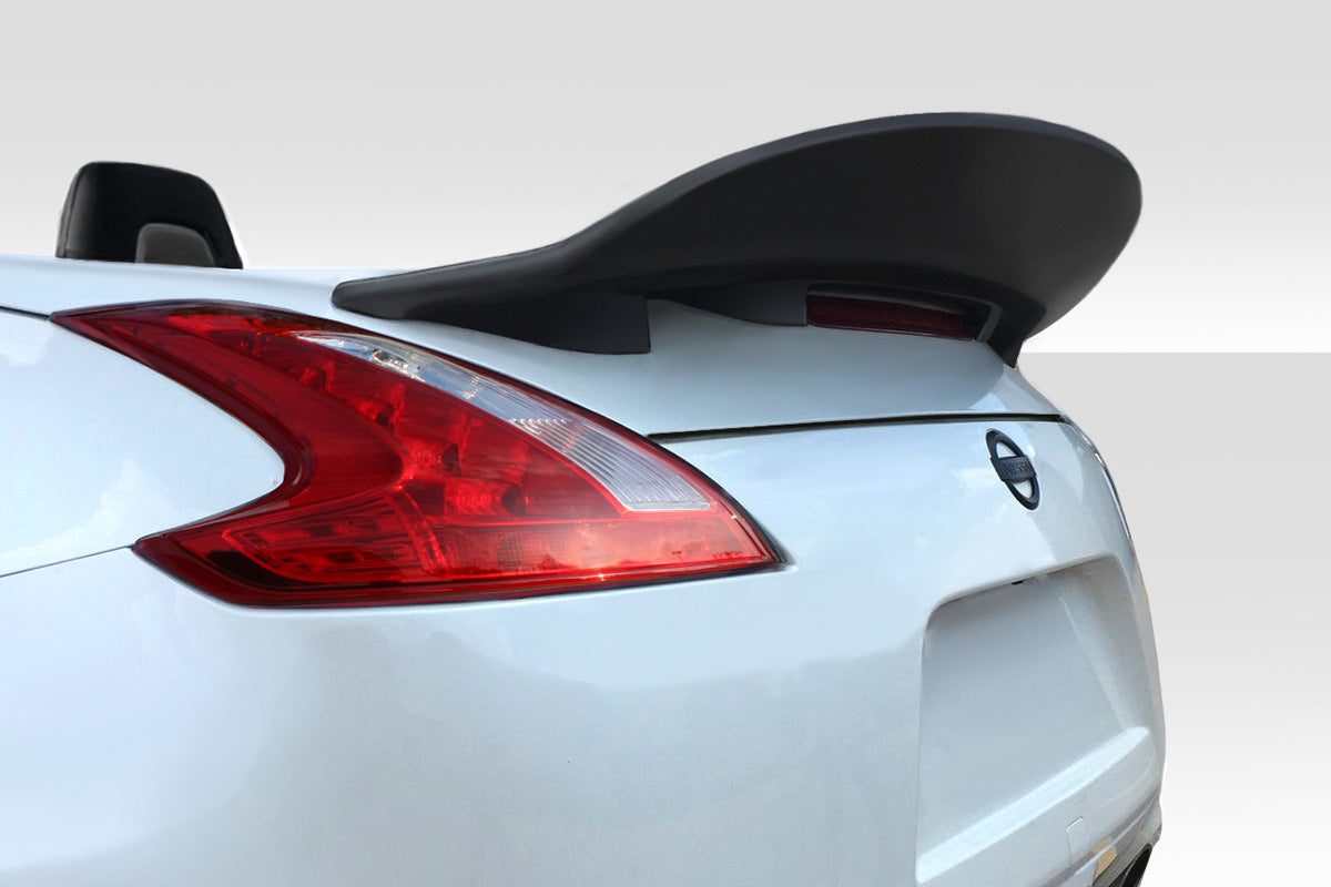 2009-2020 Nissan 370Z Z34 Convertible Duraflex Tornado Wing Spoiler - 1 Piece