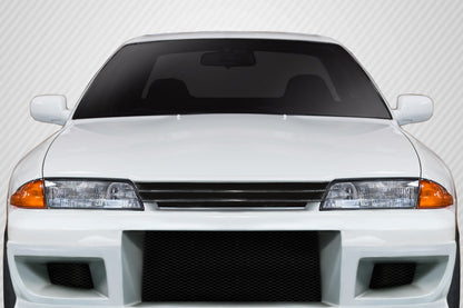 1989-1994 Nissan Skyline R32 Carbon Creations J Spec Grille - 2 Piece