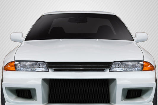 1989-1994 Nissan Skyline R32 Carbon Creations J Spec Grille - 2 Piece