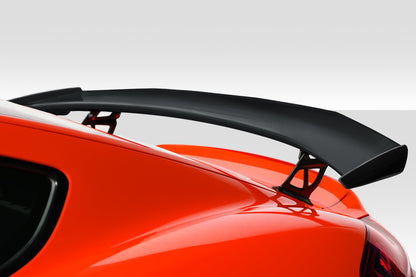 2014-2023 Porsche Cayman 718 Duraflex GT4 Look Rear Wing Spoiler - 3 Piece