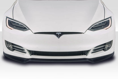 2016.5-2023 Tesla Model S Duraflex VIP Front Lip Under Spoiler - 1 Piece