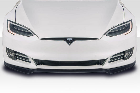 2016.5-2023 Tesla Model S Duraflex VIP Front Lip Under Spoiler - 1 Piece