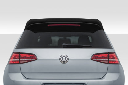 2015-2021 Volkswagen Golf / GTI Duraflex D Technik Roof Wing Spoiler - 1 Piece