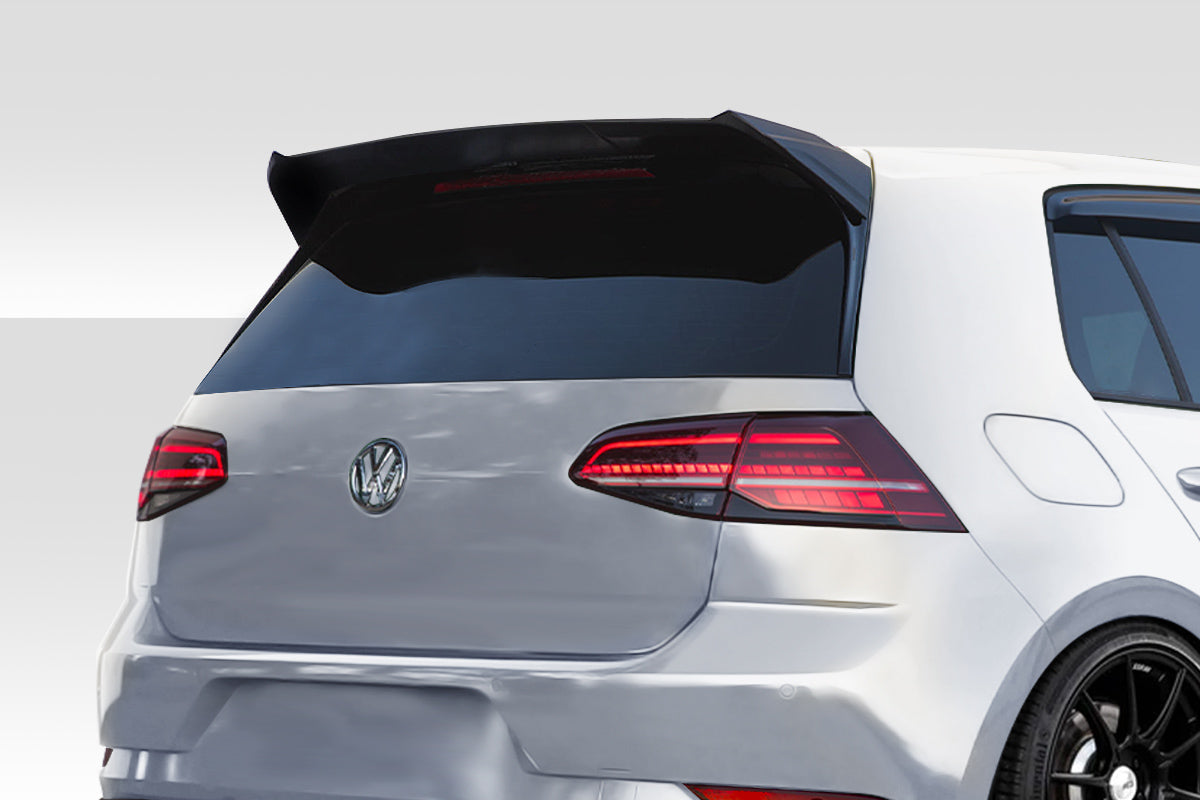 2015-2021 Volkswagen Golf / GTI Duraflex D Technik Roof Wing Spoiler - 1 Piece