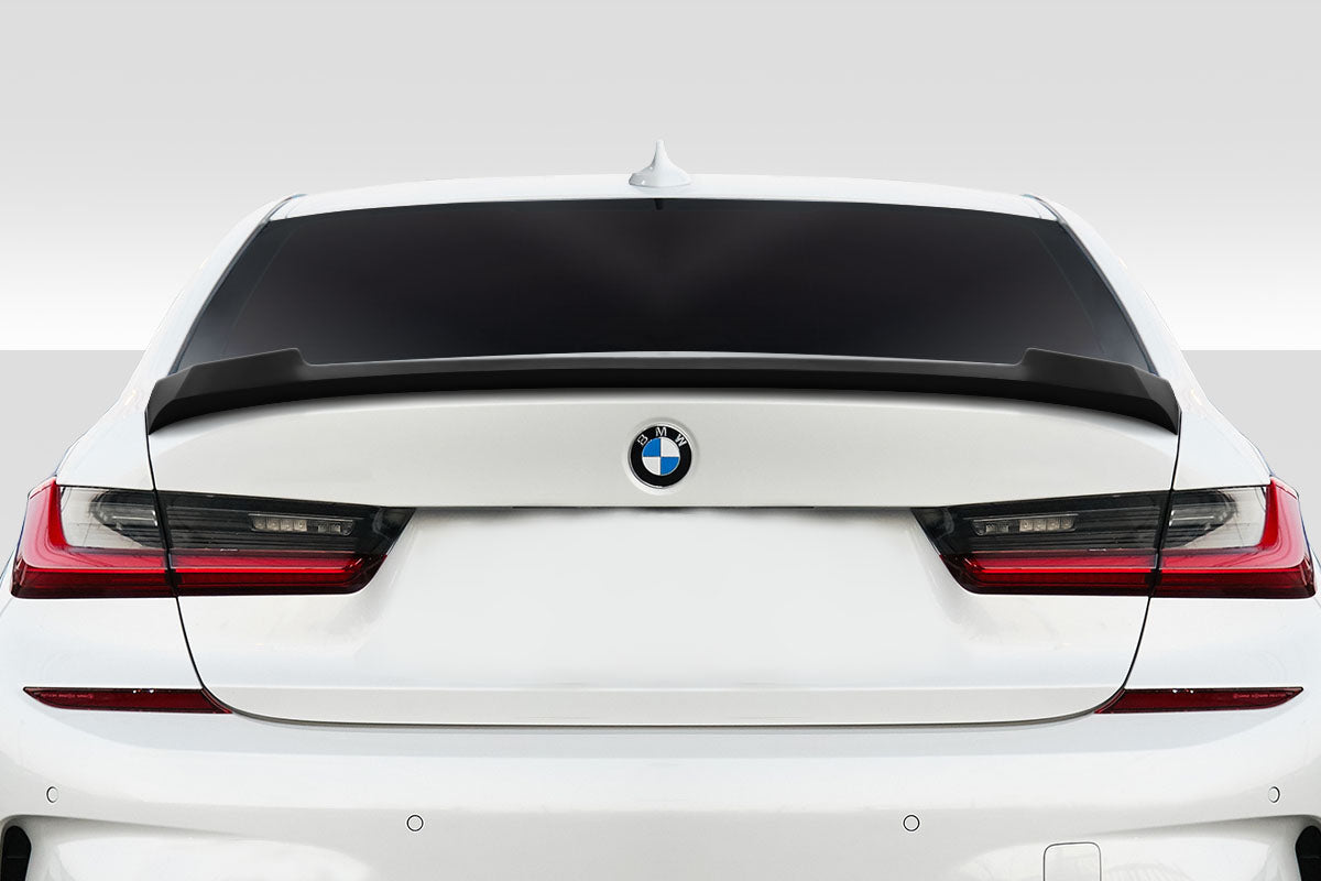 2019-2022 BMW 3 Series G20 Duraflex AKS Rear Wing Spoiler - 1 Piece (S)