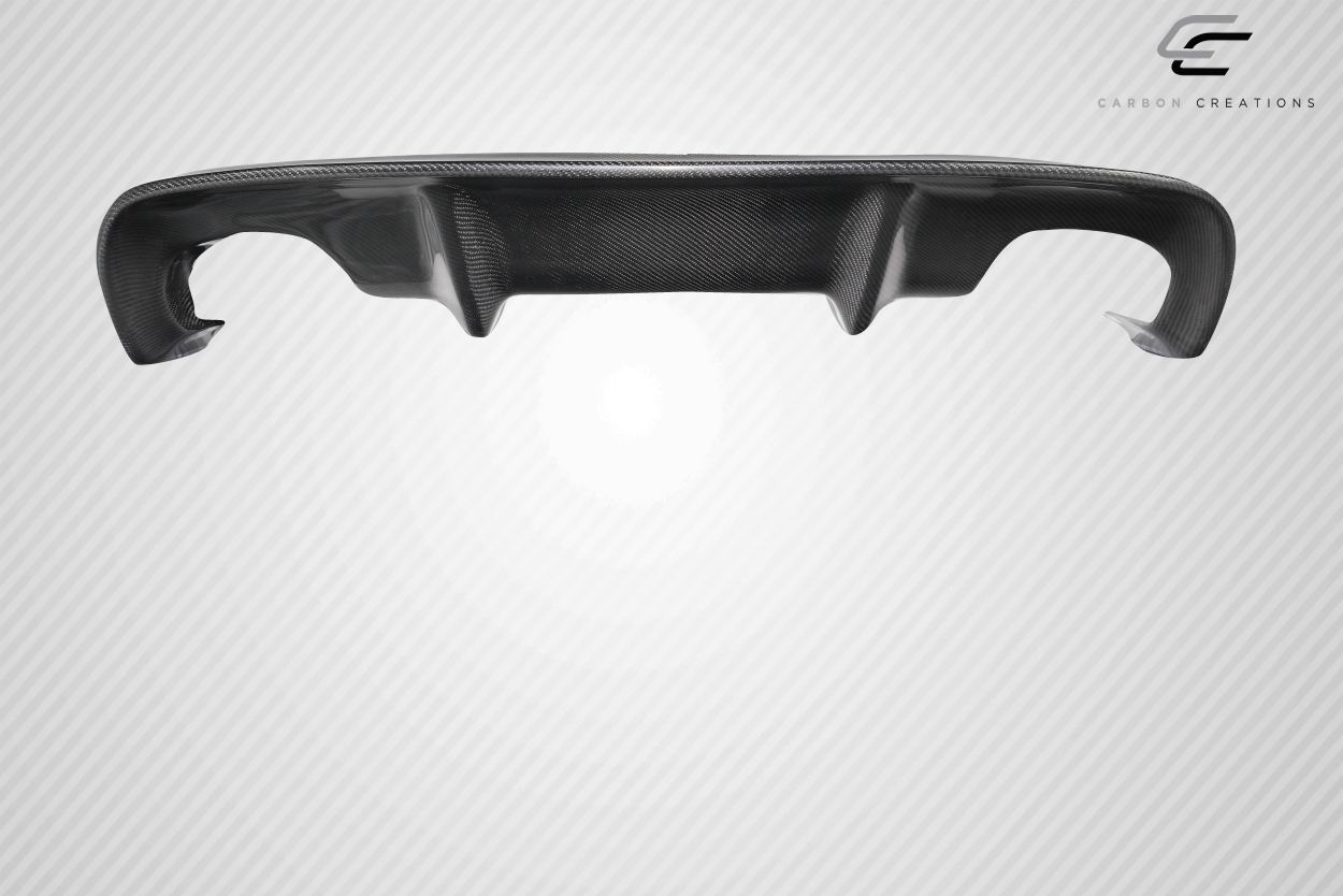 2010-2016 Hyundai Genesis Coupe 2DR Carbon Creations RBS Rear Diffuser - 1 Piece