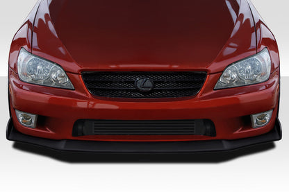 2000-2005 Lexus IS Series IS300 Duraflex Type JS Front Lip Under Spoiler - 1 Piece