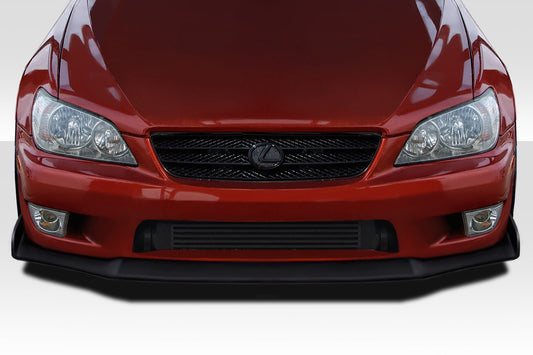 2000-2005 Lexus IS Series IS300 Duraflex Type JS Front Lip Under Spoiler - 1 Piece