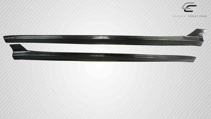 2011-2013 Kia Optima Carbon Creations CPR Side Skirts Rocker Panels - 2 Piece