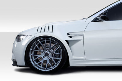 2008-2013 BMW M3 E92 2DR Coupe Duraflex GTR Front Fenders - 2 Piece