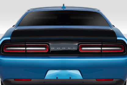 2008-2023 Dodge Challenger Duraflex Iconic Rear Wing Spoiler - 1 Piece