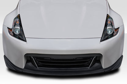 2009-2012 Nissan 370Z Z34 Duraflex EVS Front Lip Under Spoiler - 3 Piece