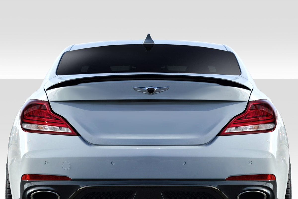 2019-2021 Genesis G70 Duraflex MYS Rear Wing Spoiler - 1 Piece